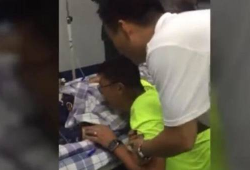 男孩来遗精过程视频,生理现象的直观展现