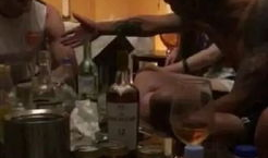 喝酒视频,一场别开生面的饮酒盛宴