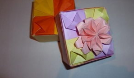 折盒子视频,创意手工制作教程解析