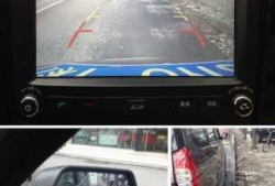 倒车视频影像,行车安全新视角