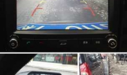 倒车视频影像,行车安全新视角