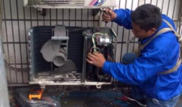 空调维修视频,轻松掌握空调故障排查与维修技巧