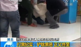 刘汉临刑前视频,直面人生终点，反思罪恶过往