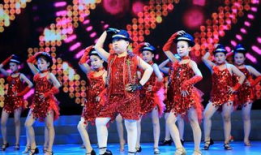 拉丁舞视频少儿,活力四溢的舞动瞬间