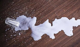 打翻的牛奶,生活中的意外与启示