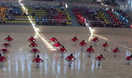 第9套广播体操视频,活力四射，健康生活新篇章