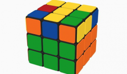 三阶魔方还原视频,跟随视频轻松学会速解魔方