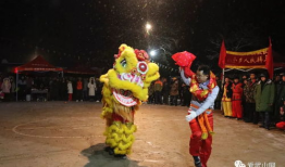 扭秧歌视频,视频中的民俗风情展现