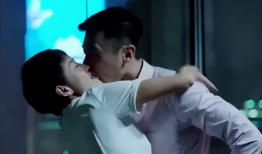 吻戏的视频,吻戏瞬间点燃荧幕火花