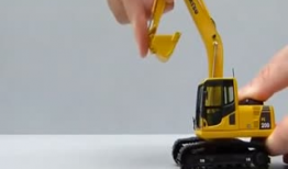 挖掘机操作视频,视频教学带你轻松上手