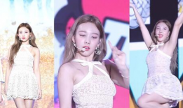 韩国女团最新热舞视频,燃爆舞台！韩国女团最新热舞视频惊艳全球